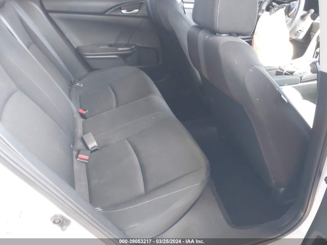 Honda Civic Lx 2019 2HGFC2F67KH546075 Image 8