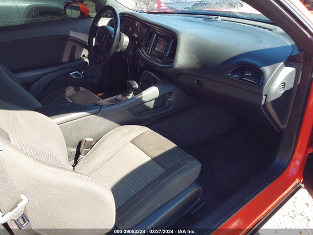 Dodge Challenger Sxt 2017 2C3CDZAG7HH639750 Image 5