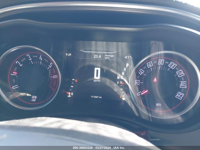 Dodge Challenger Sxt 2017 2C3CDZAG7HH639750 Image 7