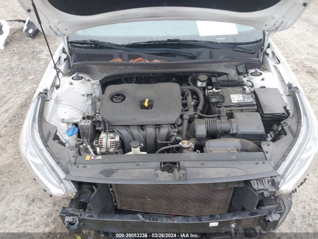 KIA Forte Lxs 2020 3KPF24AD0LE141692 Image 10