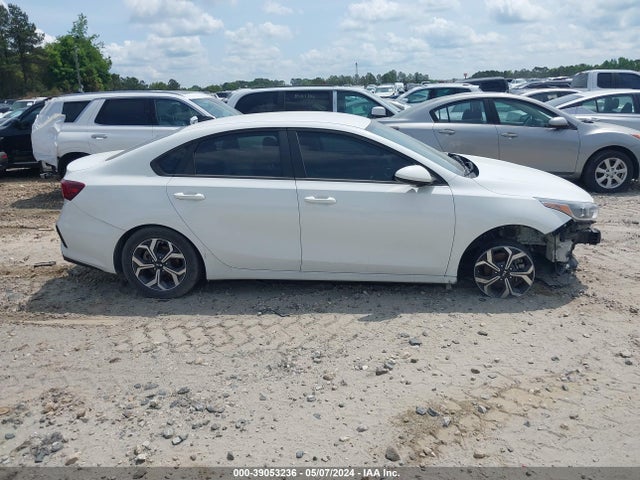KIA Forte Lxs 2020 3KPF24AD0LE141692 Image 14