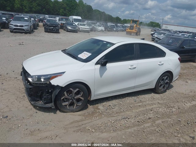 KIA Forte Lxs 2020 3KPF24AD0LE141692 Image 15