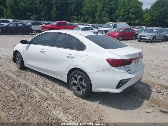 KIA Forte Lxs 2020 3KPF24AD0LE141692 Image 3