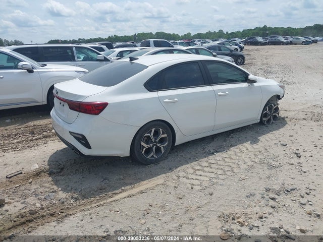 KIA Forte Lxs 2020 3KPF24AD0LE141692 Image 4