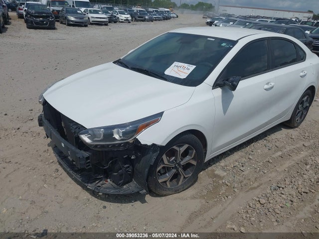 KIA Forte Lxs 2020 3KPF24AD0LE141692 Image 6