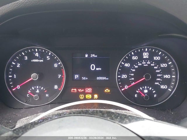 KIA Forte Lxs 2020 3KPF24AD0LE141692 Image 7
