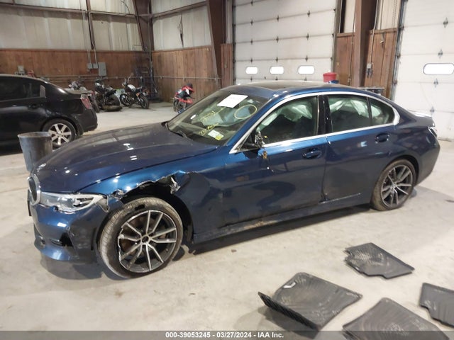 3MW5R7J0XL8B26408 BMW 330i Xdrive