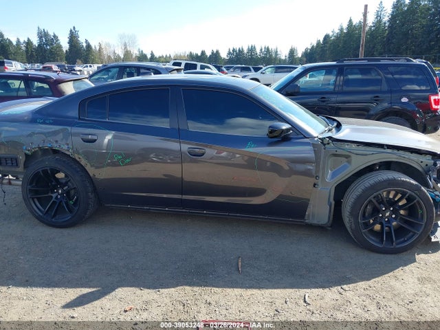 Dodge Charger Scat Pack Widebody 2023 2C3CDXGJ3PH616147 Image 14