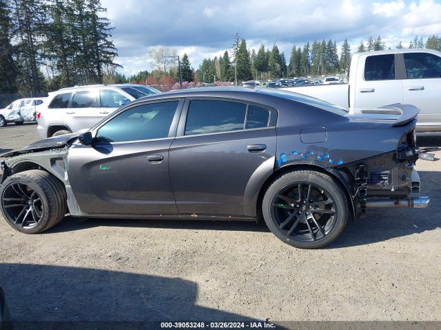 Dodge Charger Scat Pack Widebody 2023 2C3CDXGJ3PH616147 Image 15
