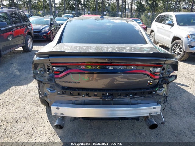 Dodge Charger Scat Pack Widebody 2023 2C3CDXGJ3PH616147 Image 17