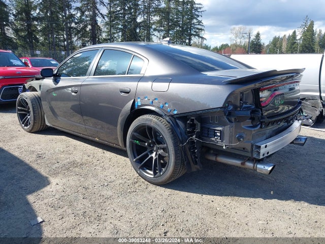 Dodge Charger Scat Pack Widebody 2023 2C3CDXGJ3PH616147 Image 3