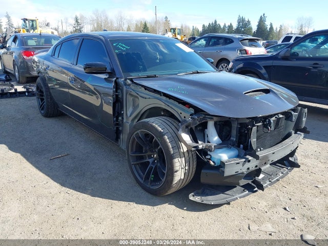 Dodge Charger Scat Pack Widebody 2023 2C3CDXGJ3PH616147 Image 6