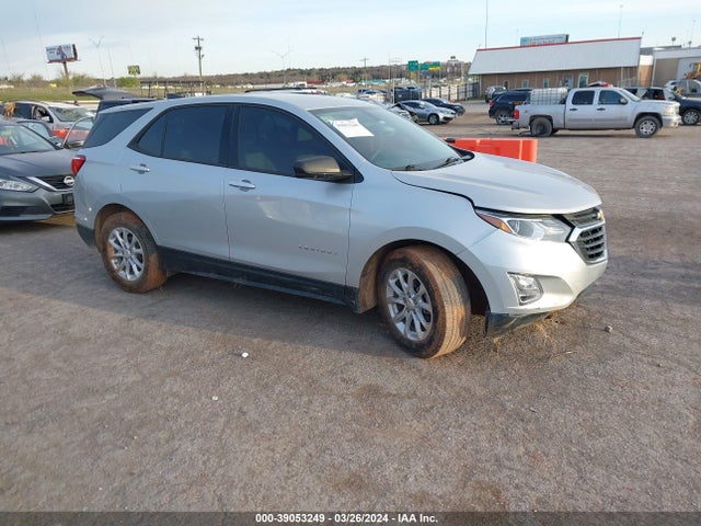 2018 3GNAXHEV9JL387582 main image