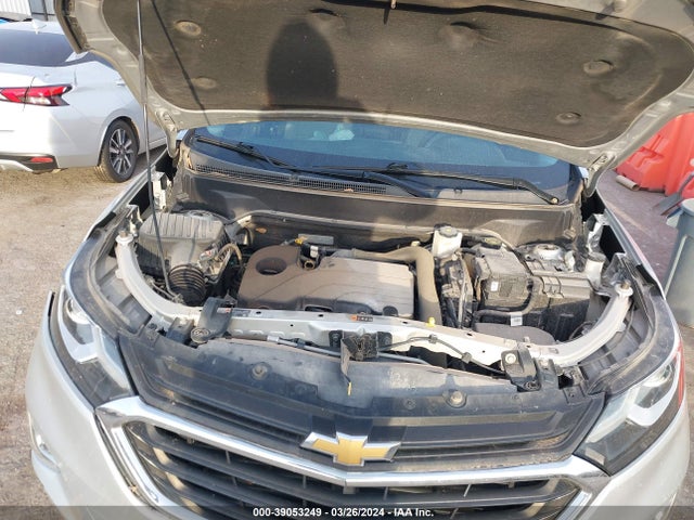 Chevrolet EQUINOX LS 2018 3GNAXHEV9JL387582 Image 10