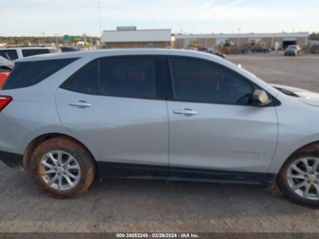 Chevrolet EQUINOX LS 2018 3GNAXHEV9JL387582 Image 13