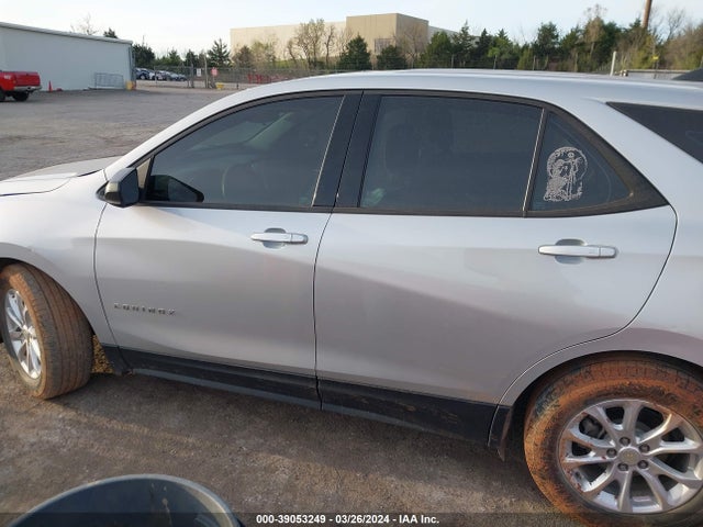 Chevrolet EQUINOX LS 2018 3GNAXHEV9JL387582 Image 14