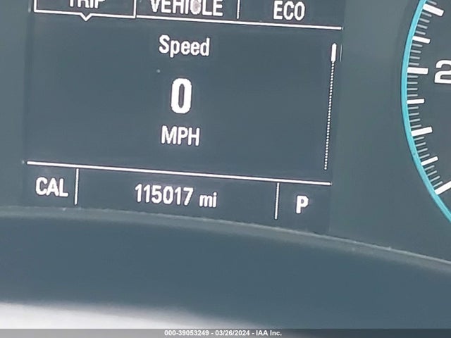 Chevrolet EQUINOX LS 2018 3GNAXHEV9JL387582 Image 15