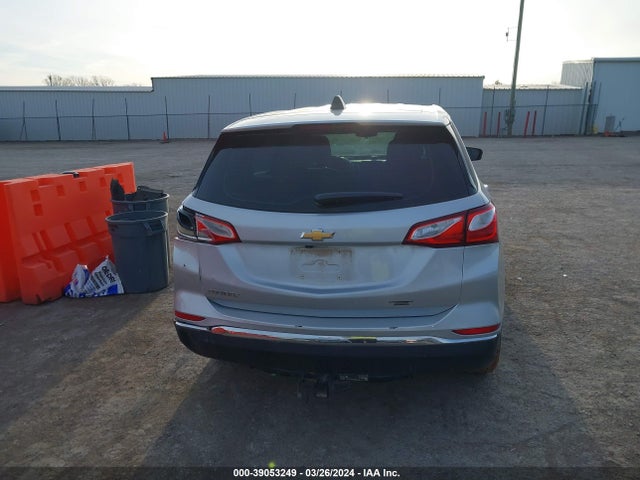 Chevrolet EQUINOX LS 2018 3GNAXHEV9JL387582 Image 16