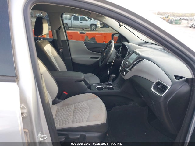 Chevrolet EQUINOX LS 2018 3GNAXHEV9JL387582 Image 5