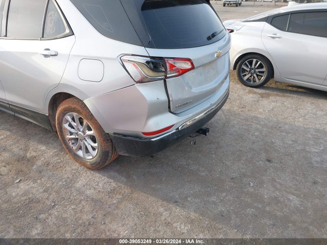 Chevrolet EQUINOX LS 2018 3GNAXHEV9JL387582 Image 6