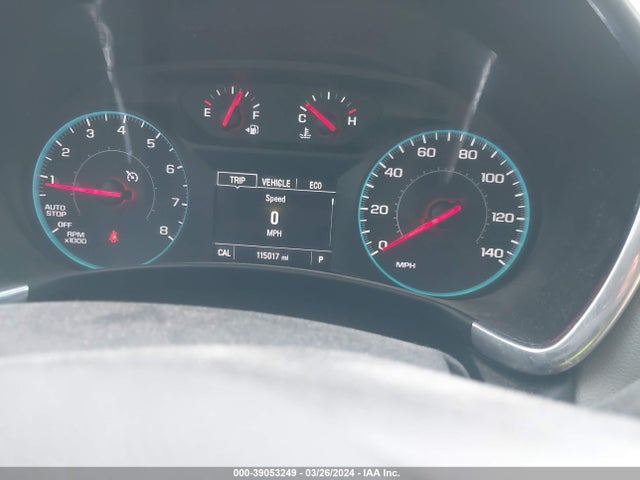 Chevrolet EQUINOX LS 2018 3GNAXHEV9JL387582 Image 7