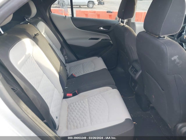 Chevrolet EQUINOX LS 2018 3GNAXHEV9JL387582 Image 8