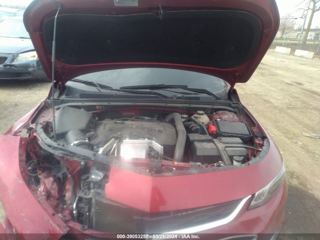 Chevrolet Malibu Premier 2018 1G1ZE5SX0JF259983 Image 10