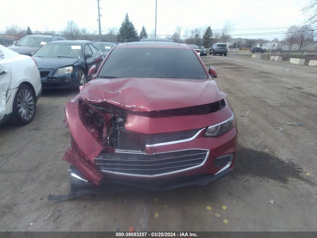 Chevrolet Malibu Premier 2018 1G1ZE5SX0JF259983 Image 12