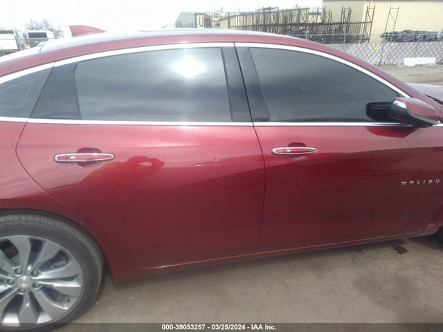 Chevrolet Malibu Premier 2018 1G1ZE5SX0JF259983 Image 13