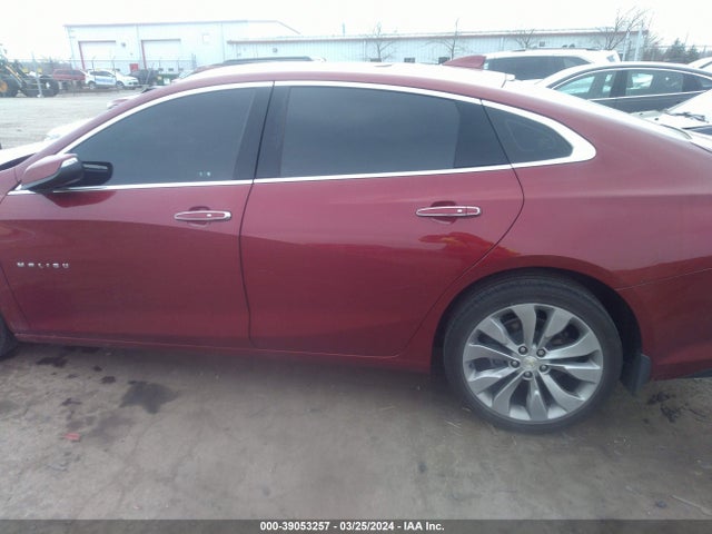 Chevrolet Malibu Premier 2018 1G1ZE5SX0JF259983 Image 14