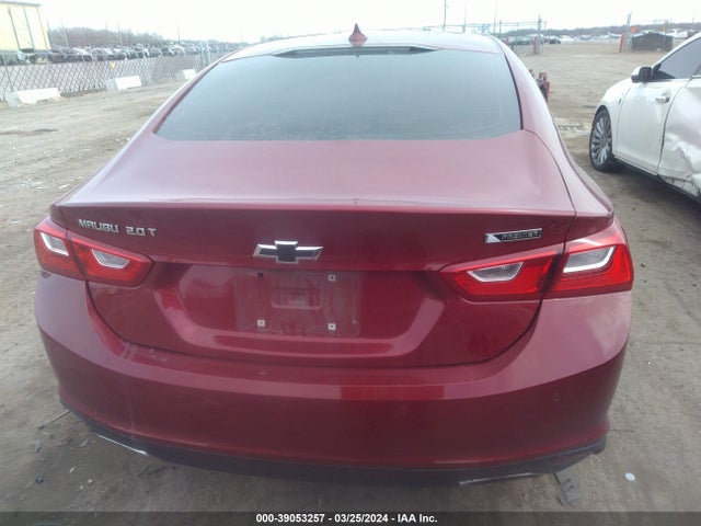Chevrolet Malibu Premier 2018 1G1ZE5SX0JF259983 Image 16