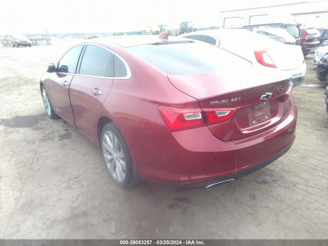 Chevrolet Malibu Premier 2018 1G1ZE5SX0JF259983 Image 3