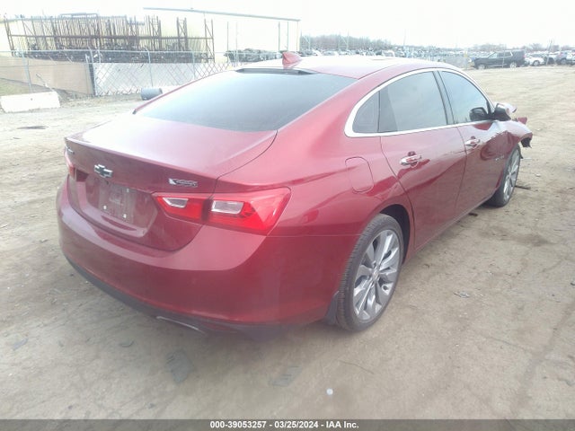 Chevrolet Malibu Premier 2018 1G1ZE5SX0JF259983 Image 4
