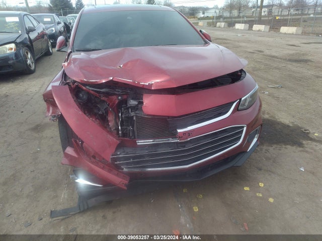 Chevrolet Malibu Premier 2018 1G1ZE5SX0JF259983 Image 6