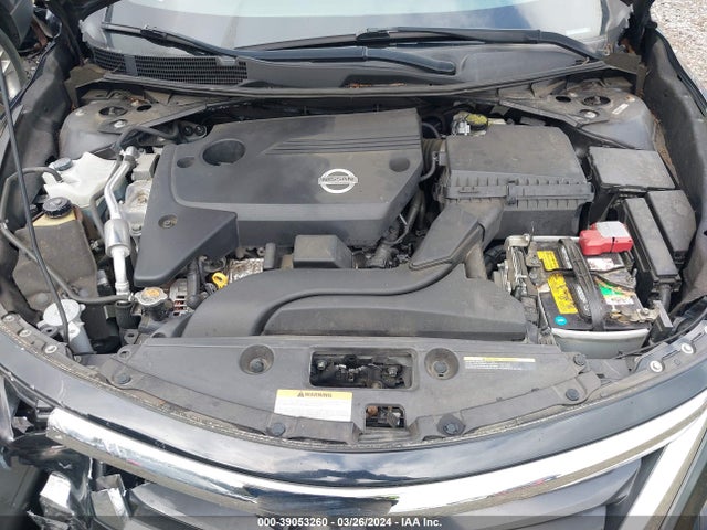 Nissan Altima 2.5 S 2014 1N4AL3AP2EN256679 Image 10
