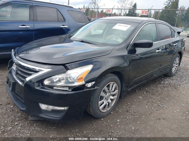 Nissan Altima 2.5 S 2014 1N4AL3AP2EN256679 Image 2