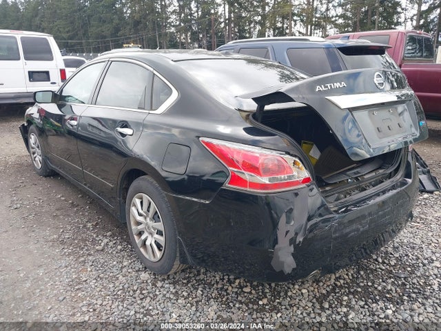 Nissan Altima 2.5 S 2014 1N4AL3AP2EN256679 Image 3