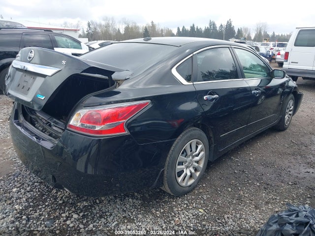 Nissan Altima 2.5 S 2014 1N4AL3AP2EN256679 Image 4