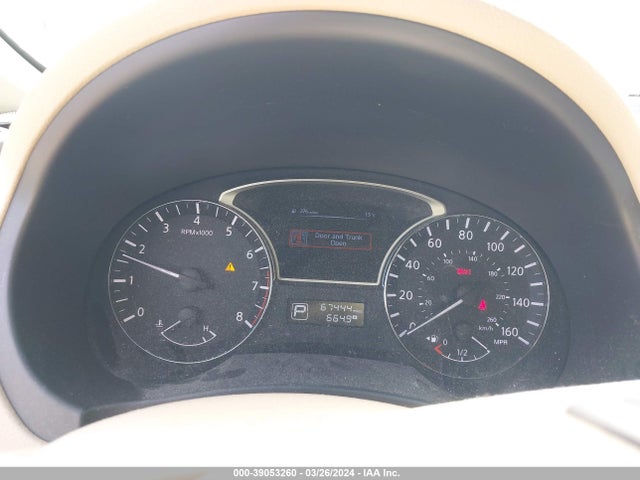 Nissan Altima 2.5 S 2014 1N4AL3AP2EN256679 Image 7