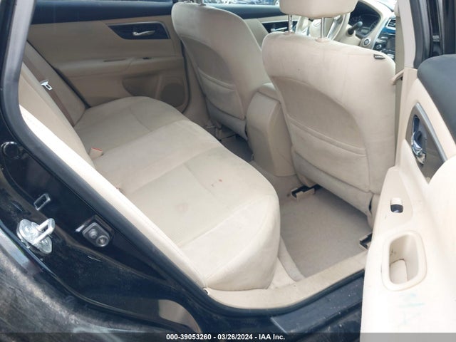 Nissan Altima 2.5 S 2014 1N4AL3AP2EN256679 Image 8