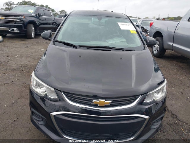Chevrolet Sonic Premier Auto 2017 1G1JF5SB2H4124279 Image 13