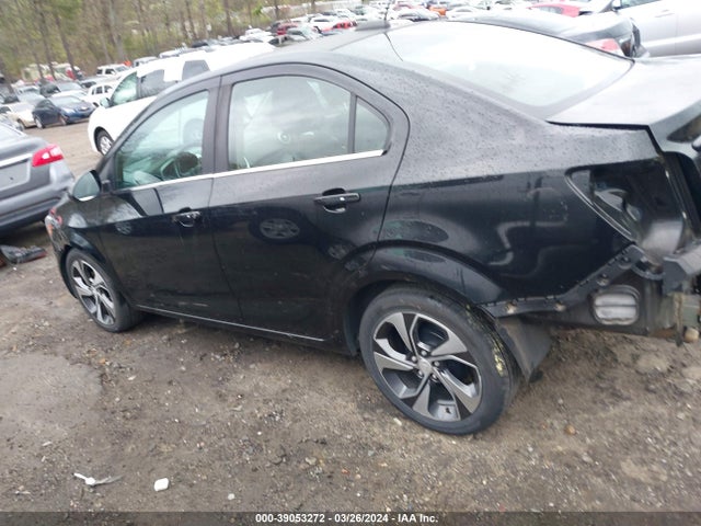 Chevrolet Sonic Premier Auto 2017 1G1JF5SB2H4124279 Image 15