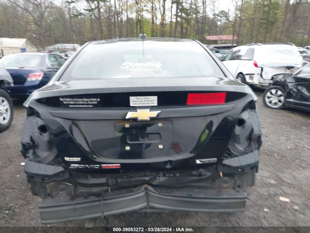 Chevrolet Sonic Premier Auto 2017 1G1JF5SB2H4124279 Image 6