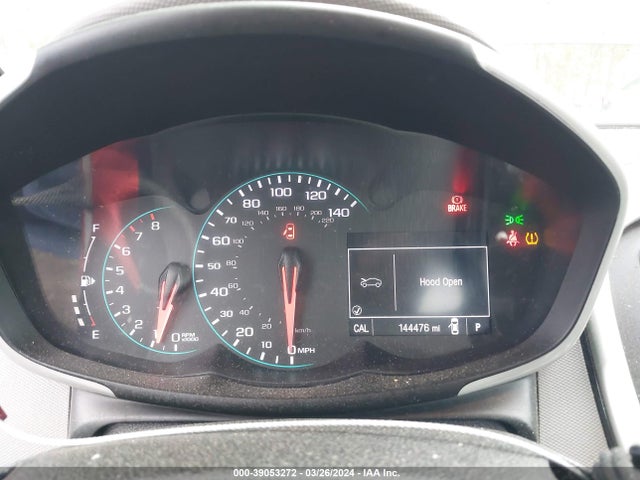 Chevrolet Sonic Premier Auto 2017 1G1JF5SB2H4124279 Image 7