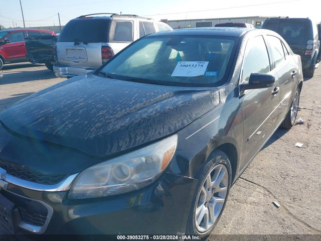 Chevrolet MALIBU 1LT 2014 1G11C5SL3EF243525 Image 2