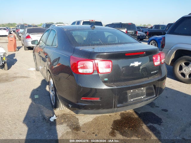 Chevrolet MALIBU 1LT 2014 1G11C5SL3EF243525 Image 3