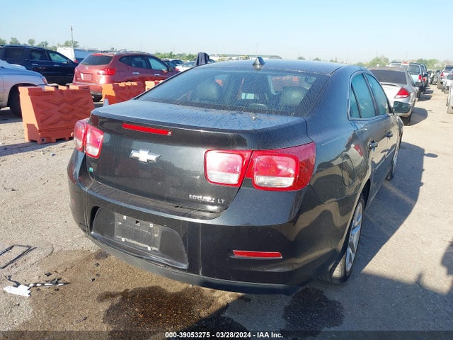 Chevrolet MALIBU 1LT 2014 1G11C5SL3EF243525 Image 4