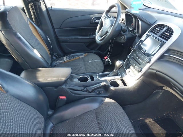 Chevrolet MALIBU 1LT 2014 1G11C5SL3EF243525 Image 5
