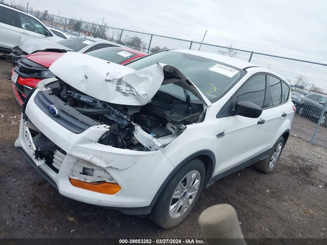 Ford ESCAPE S 2016 1FMCU0F71GUC11955 Image 2