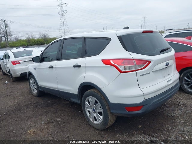 Ford ESCAPE S 2016 1FMCU0F71GUC11955 Image 3
